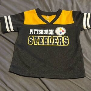 Pittsburgh Steelers toddler jersey